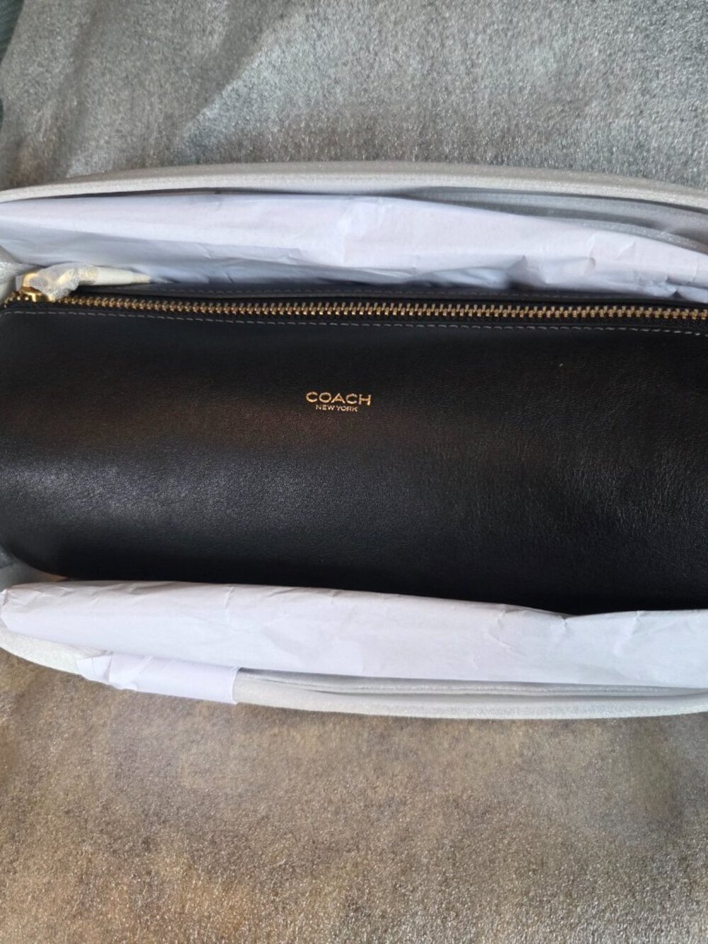 Coach Barrel Bag